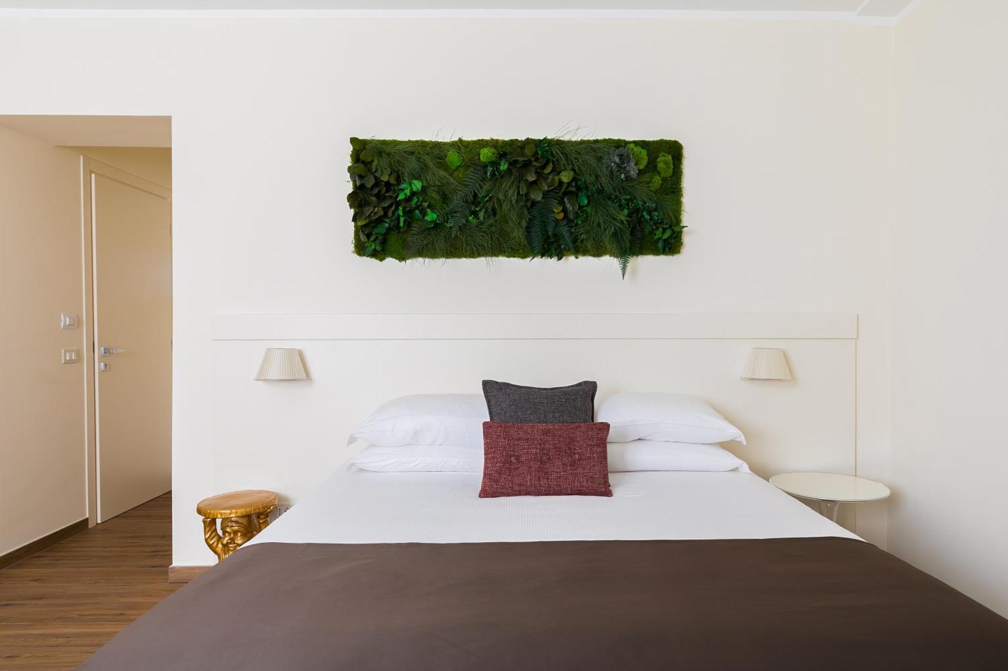 Borghetto Guest House Рим Экстерьер фото