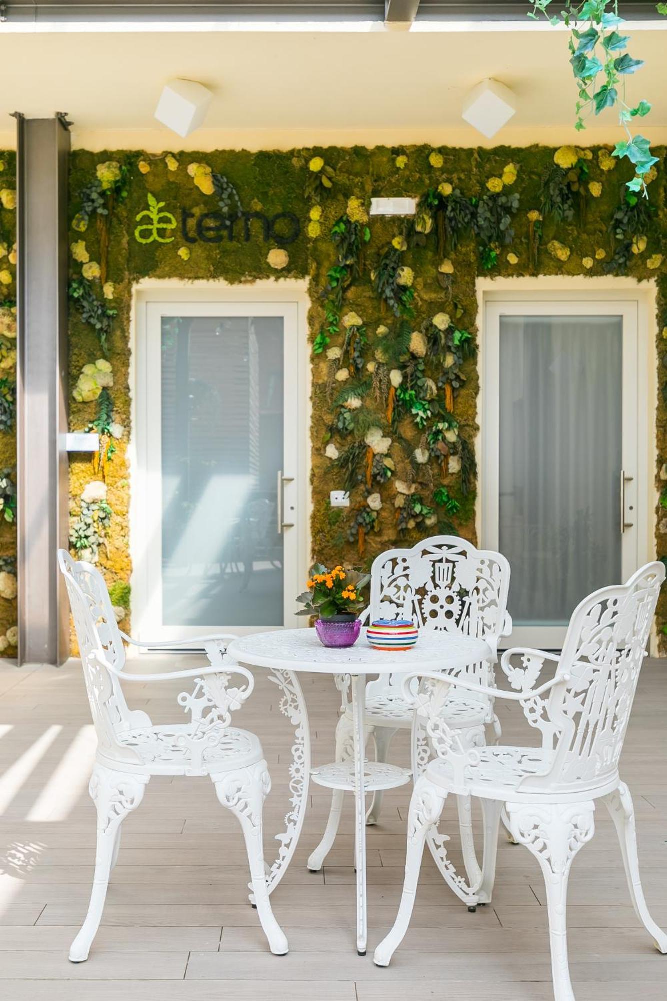 Borghetto Guest House Рим Экстерьер фото