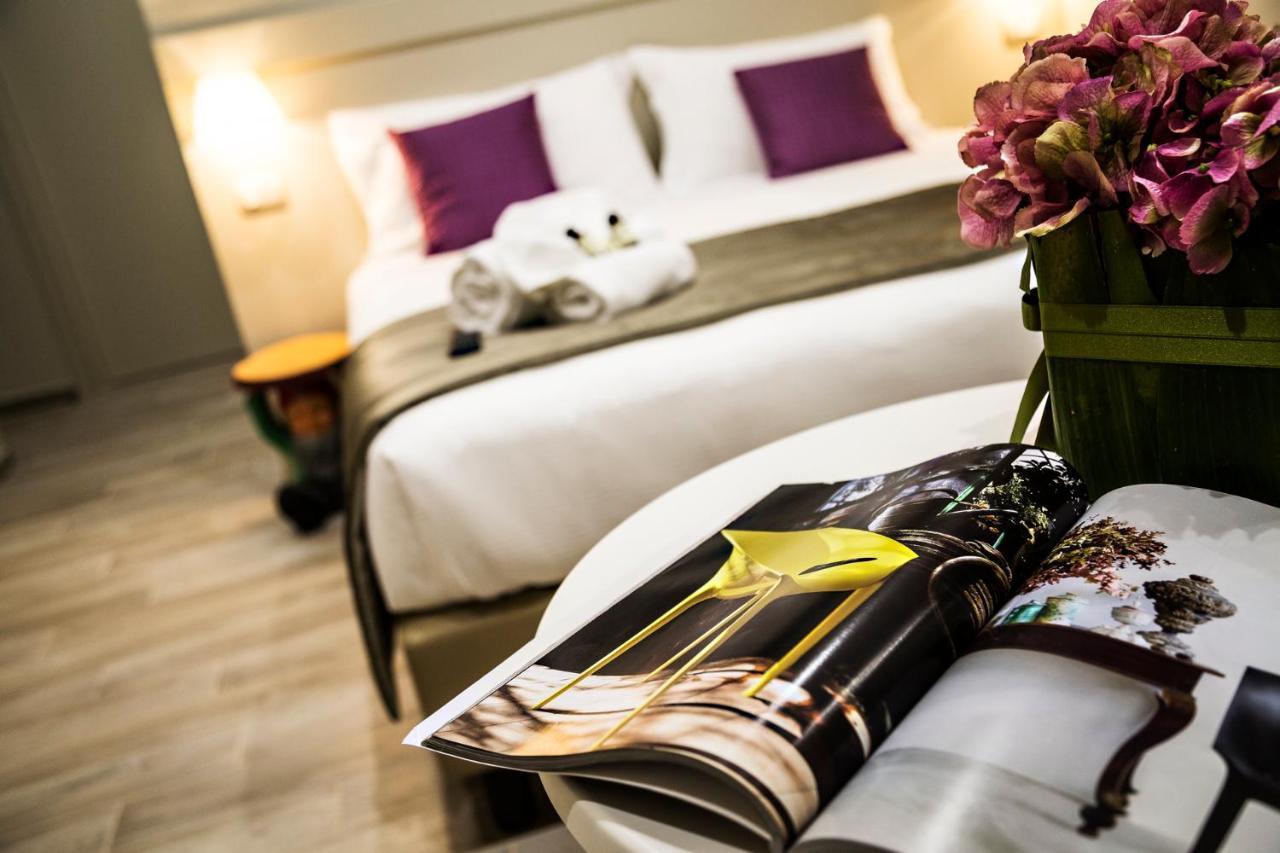 Borghetto Guest House Рим Экстерьер фото
